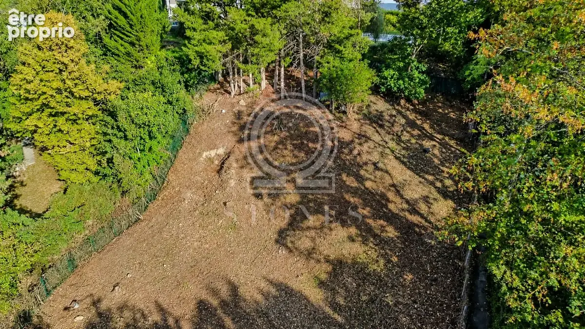 Terrain 382 m² à vendre à Bougival (78380) - photo 2