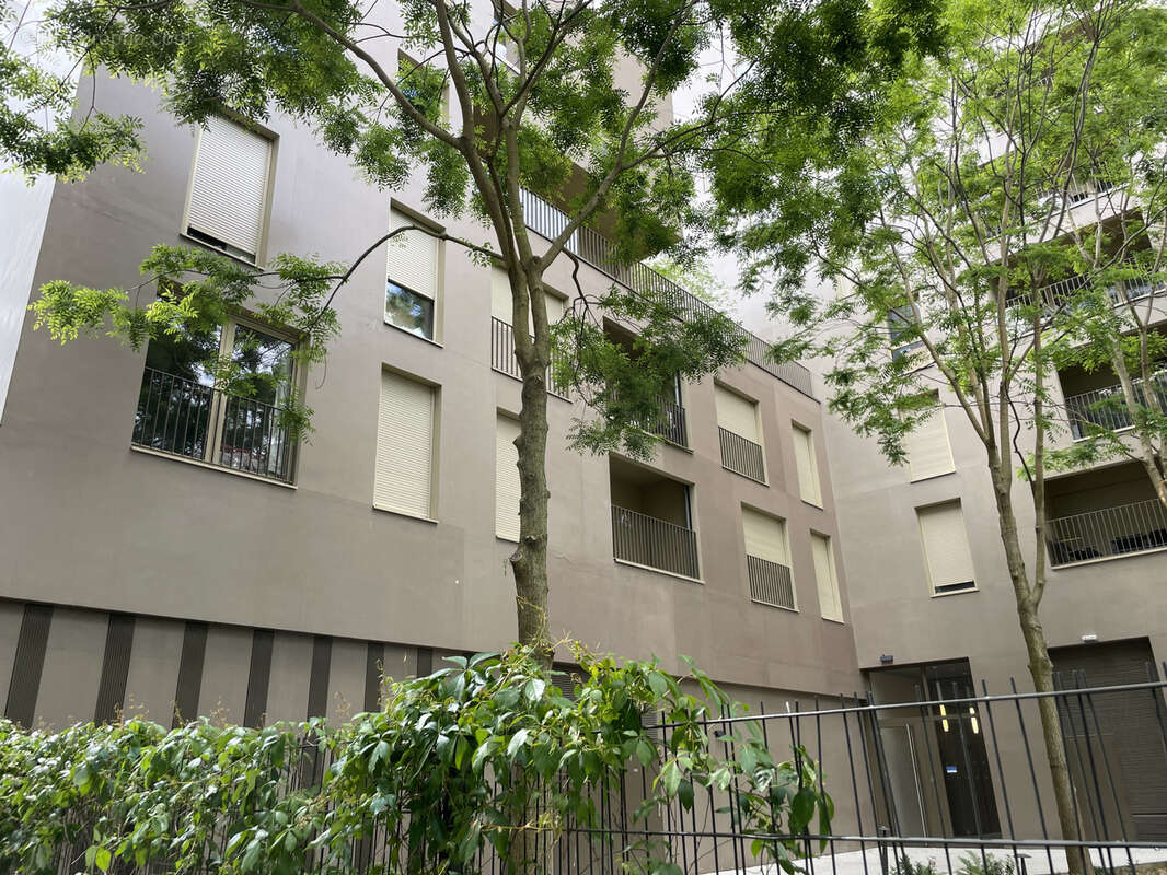 Appartement à MASSY