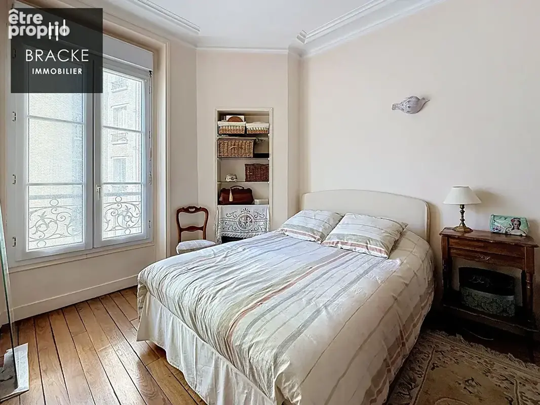Appartement Courbevoie 3 pièces - photo 8