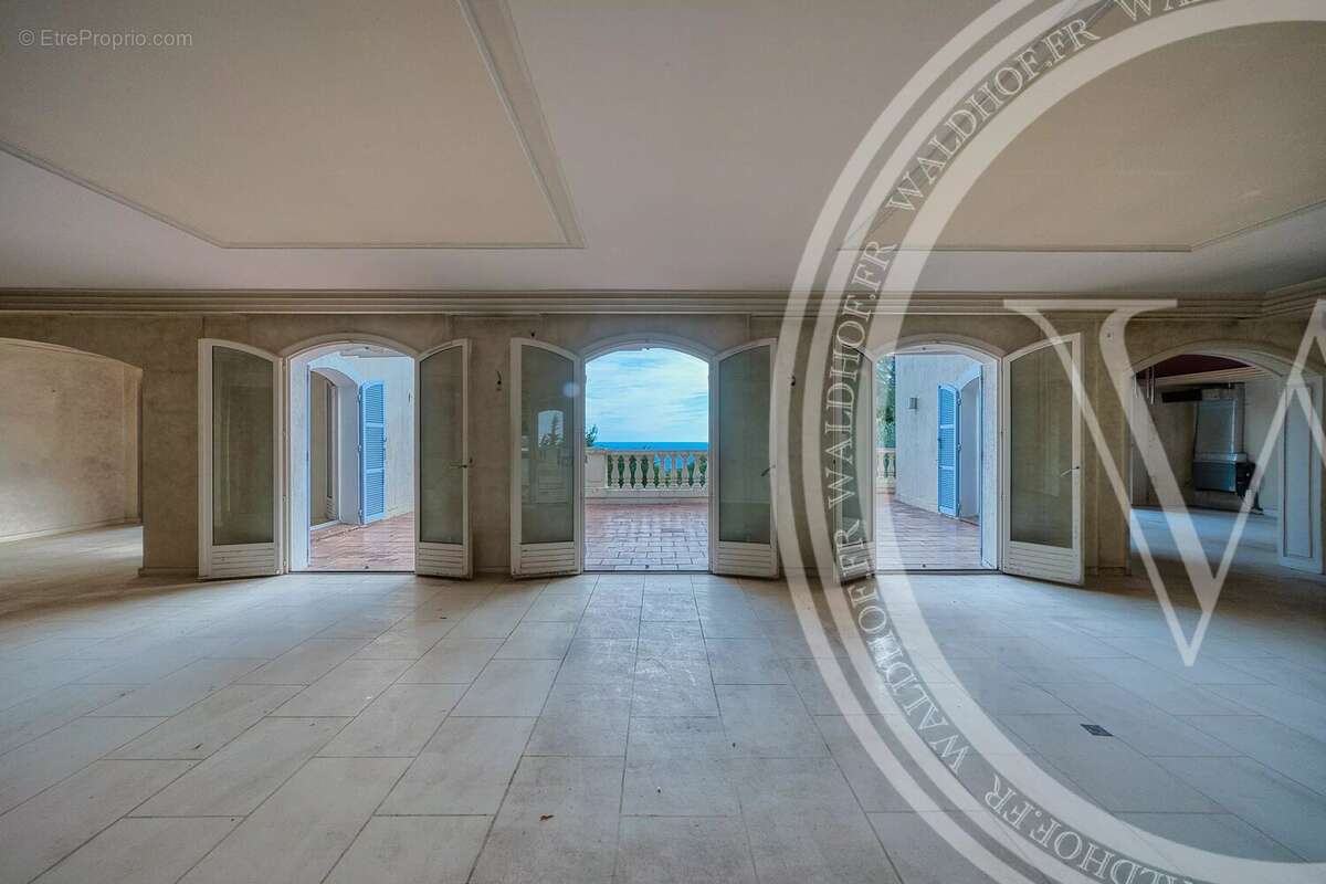 Maison à SAINT-JEAN-CAP-FERRAT