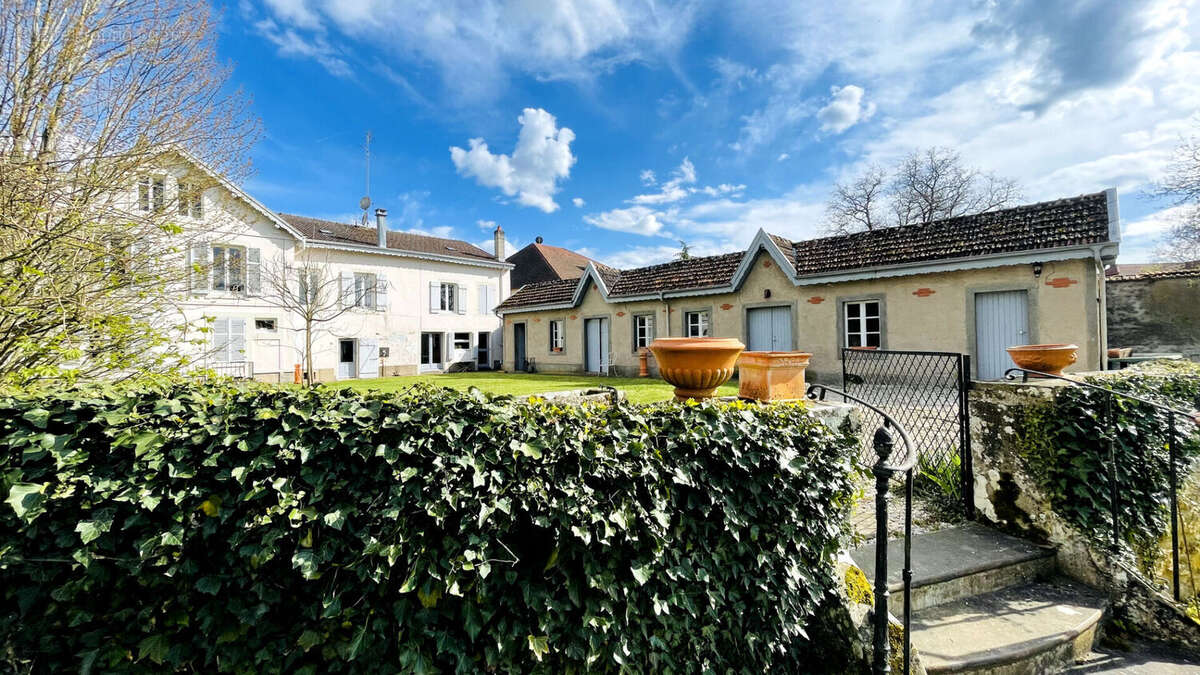 Maison à RAMBERVILLERS