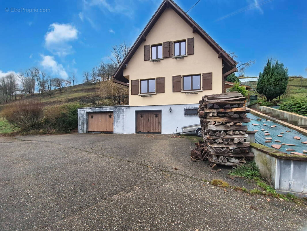 Maison à SCHIRMECK