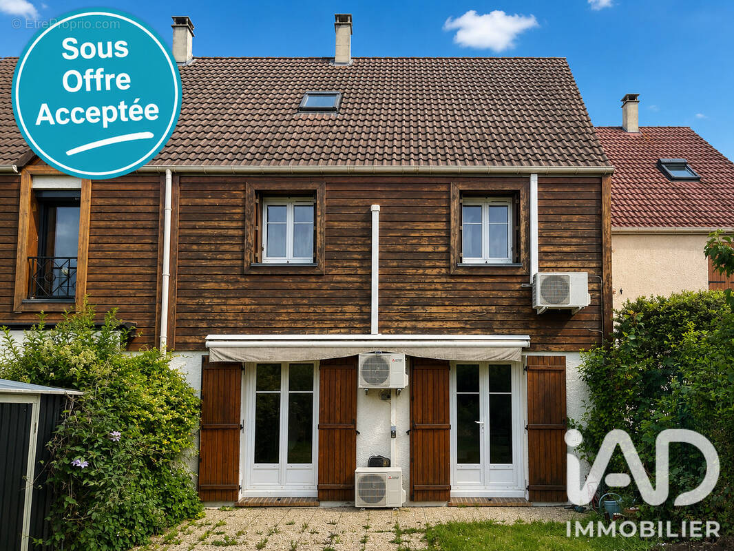Photo 1 - Maison à ANTONY