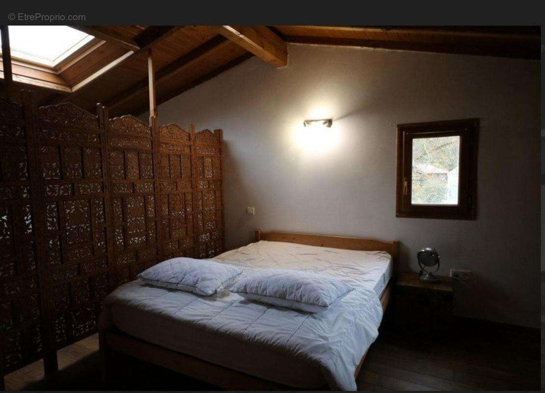 Maison à GRANDJEAN