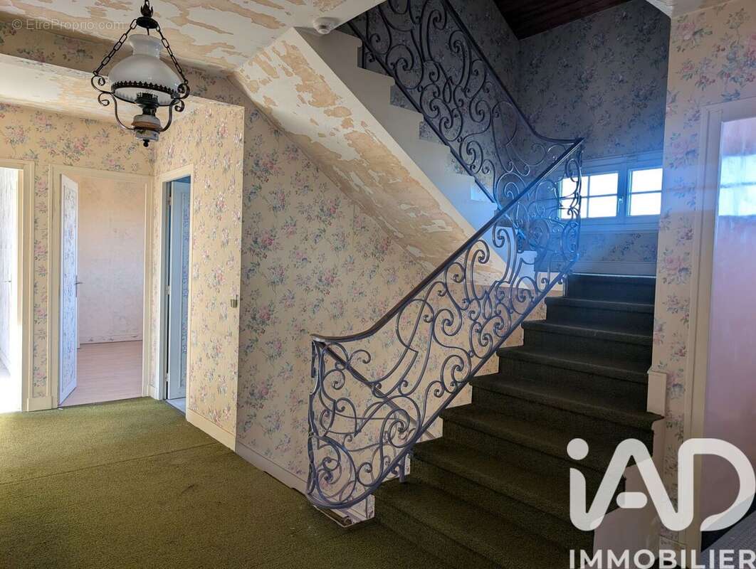 Photo 2 - Maison à BAULNE