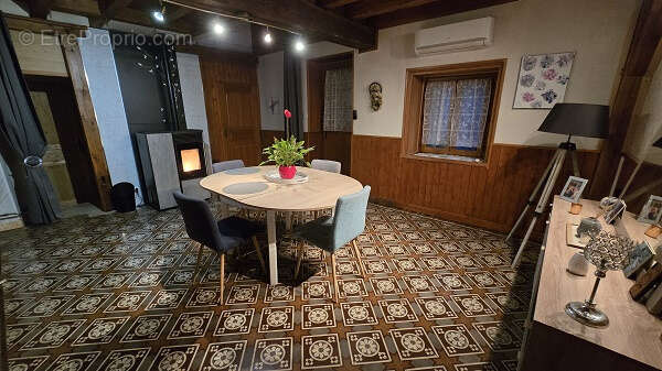 Maison à AUTAINVILLE