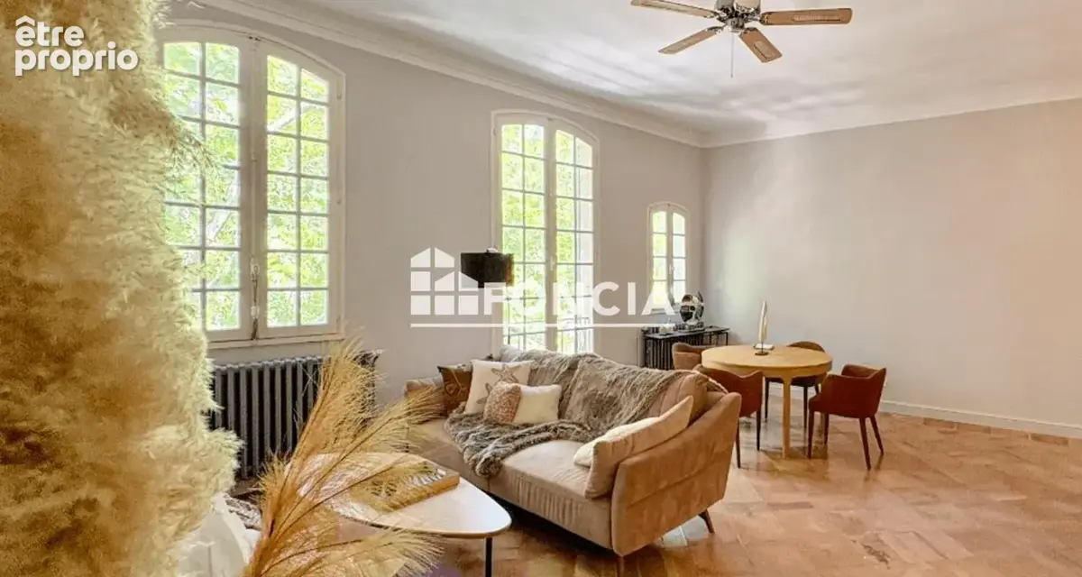 Appartement à UZES