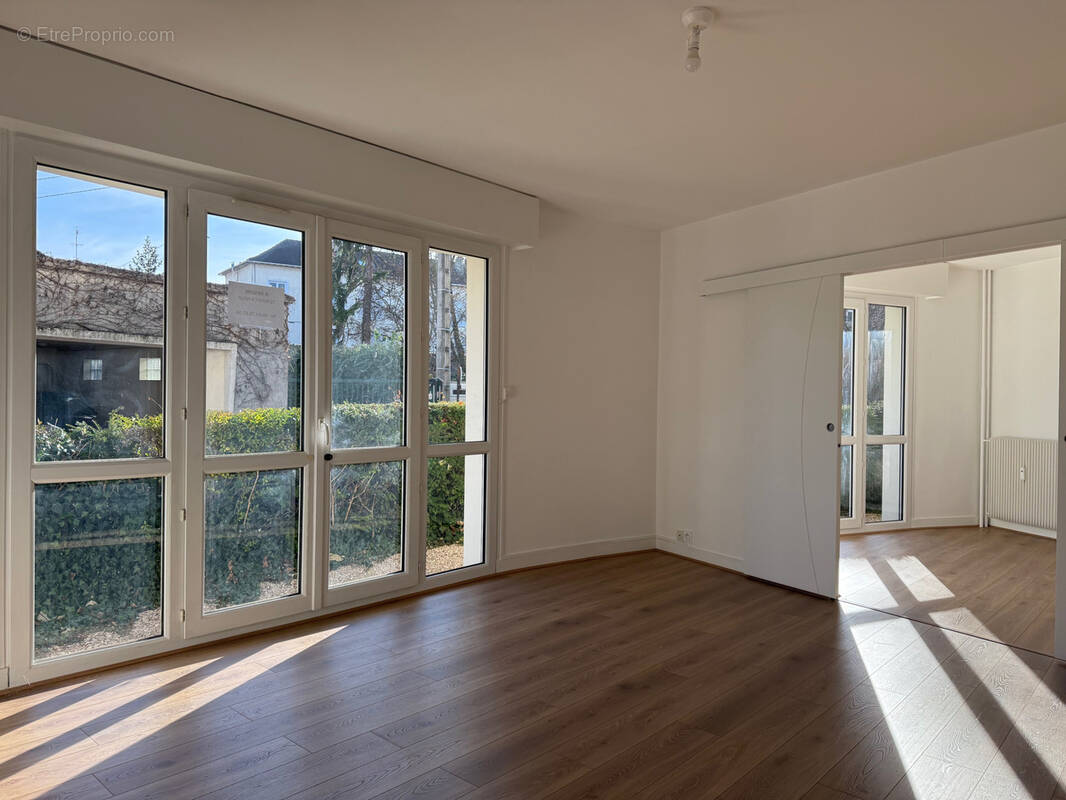 Appartement à TROYES
