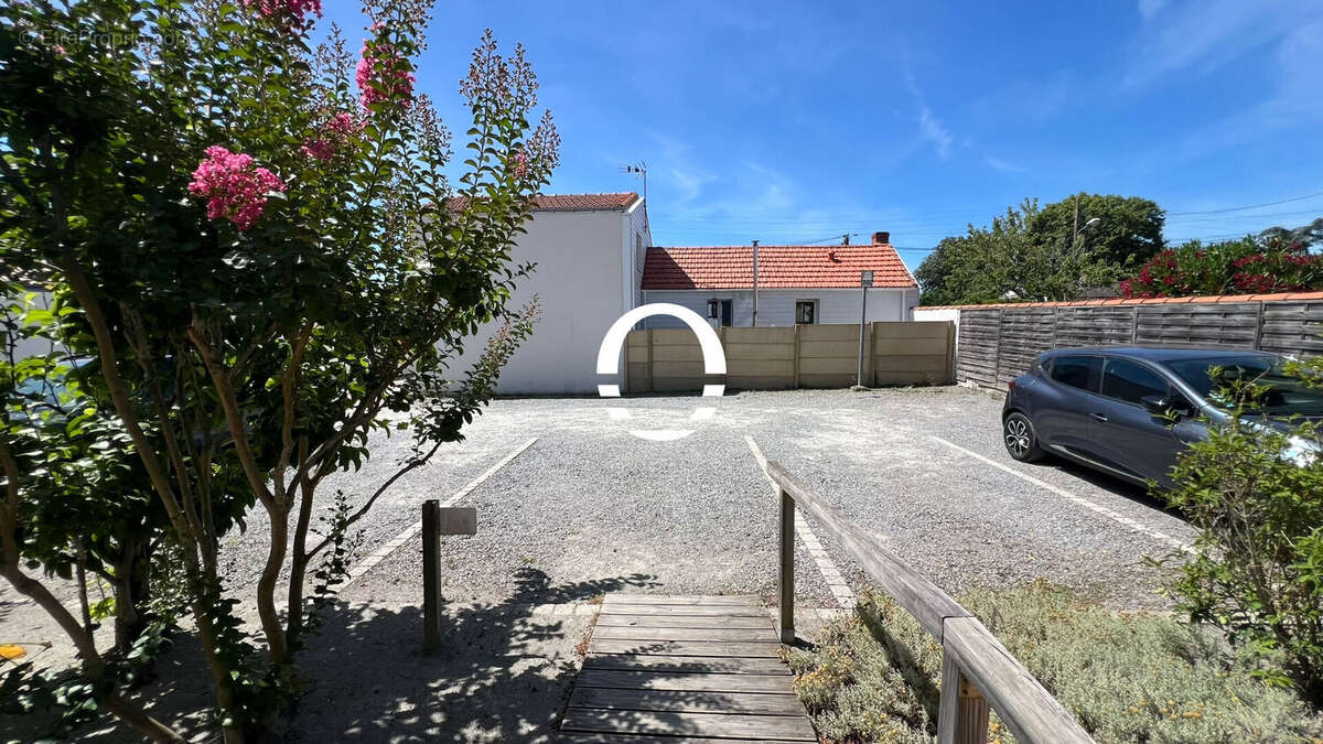 Maison en centre ville de Pornic 4 pièce(s) - photo 2