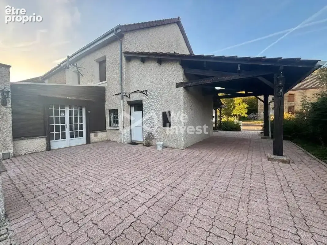 Maison 7 pièces 160 m² à vendre à Escombres-Et-Le-Chesnois (08110) - photo 2