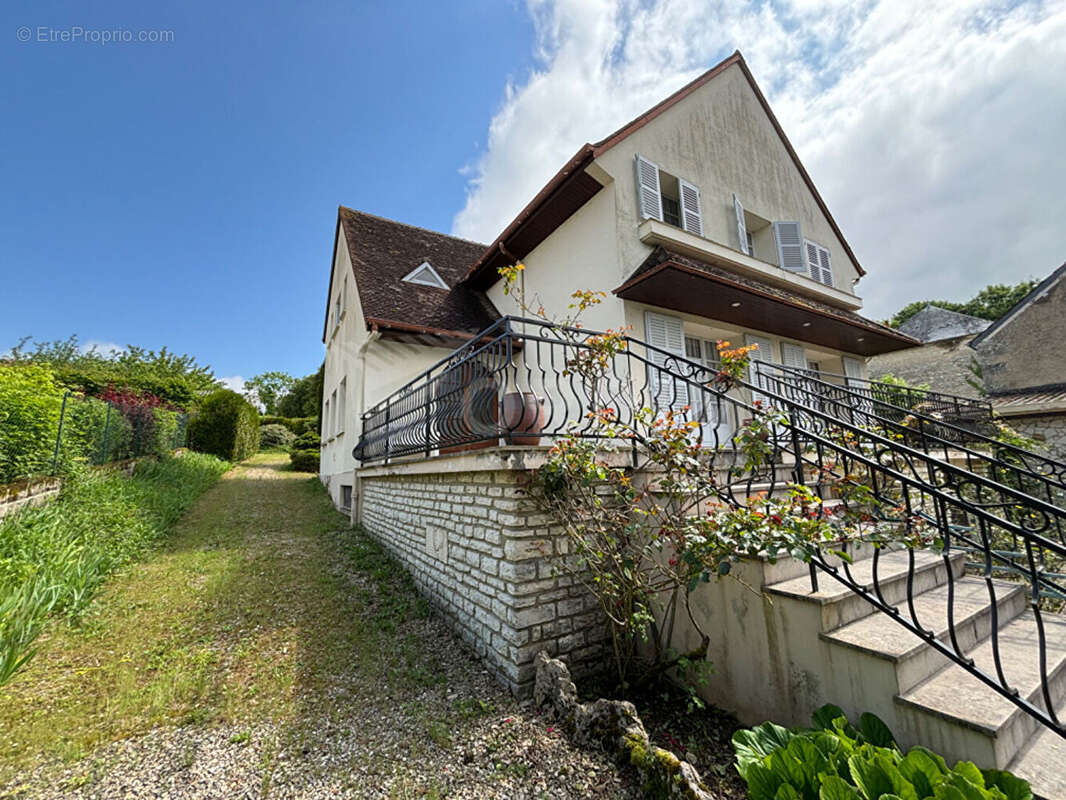 Maison à TONNERRE