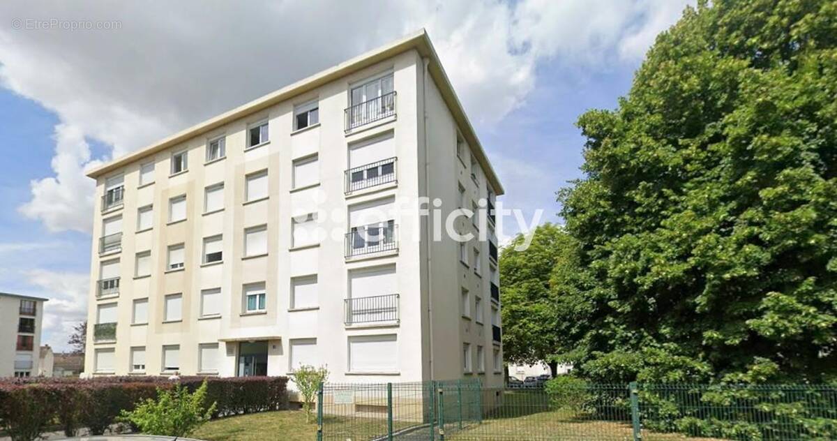 Appartement à REIMS
