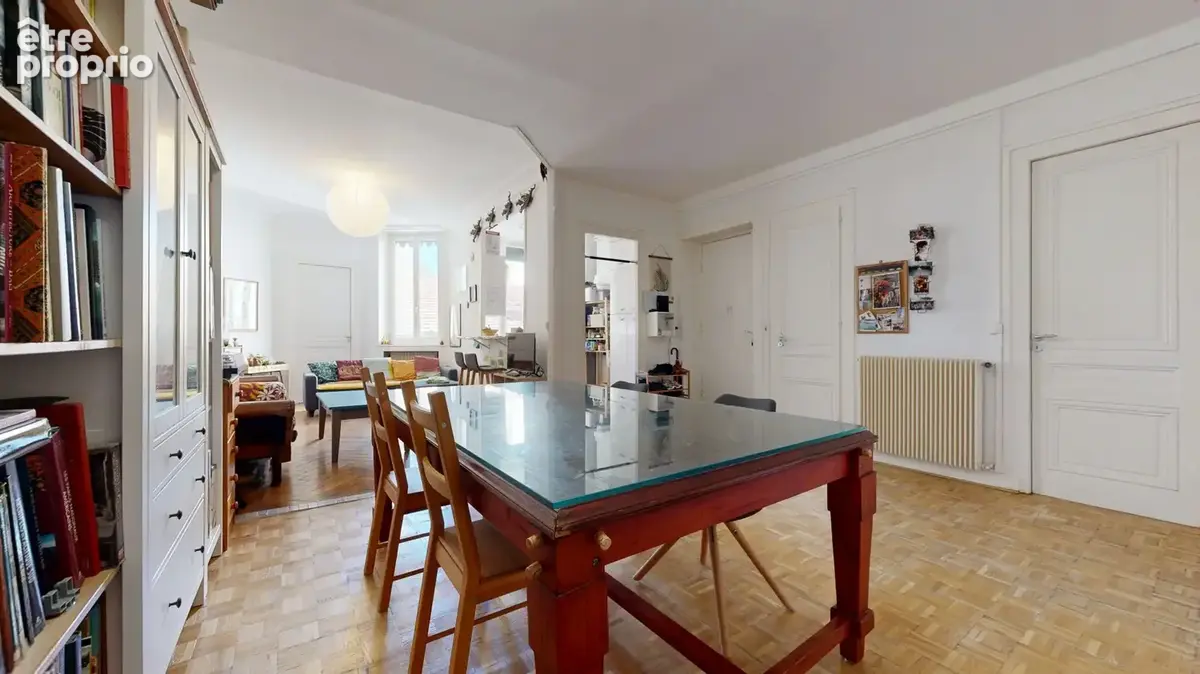 Appartement 4 pièces 95 m² à vendre à Lyon-1e (69001) - photo 4