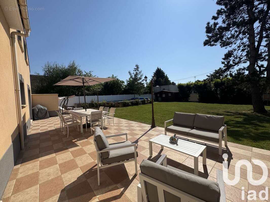 Photo 2 - Maison à TOURNAN-EN-BRIE