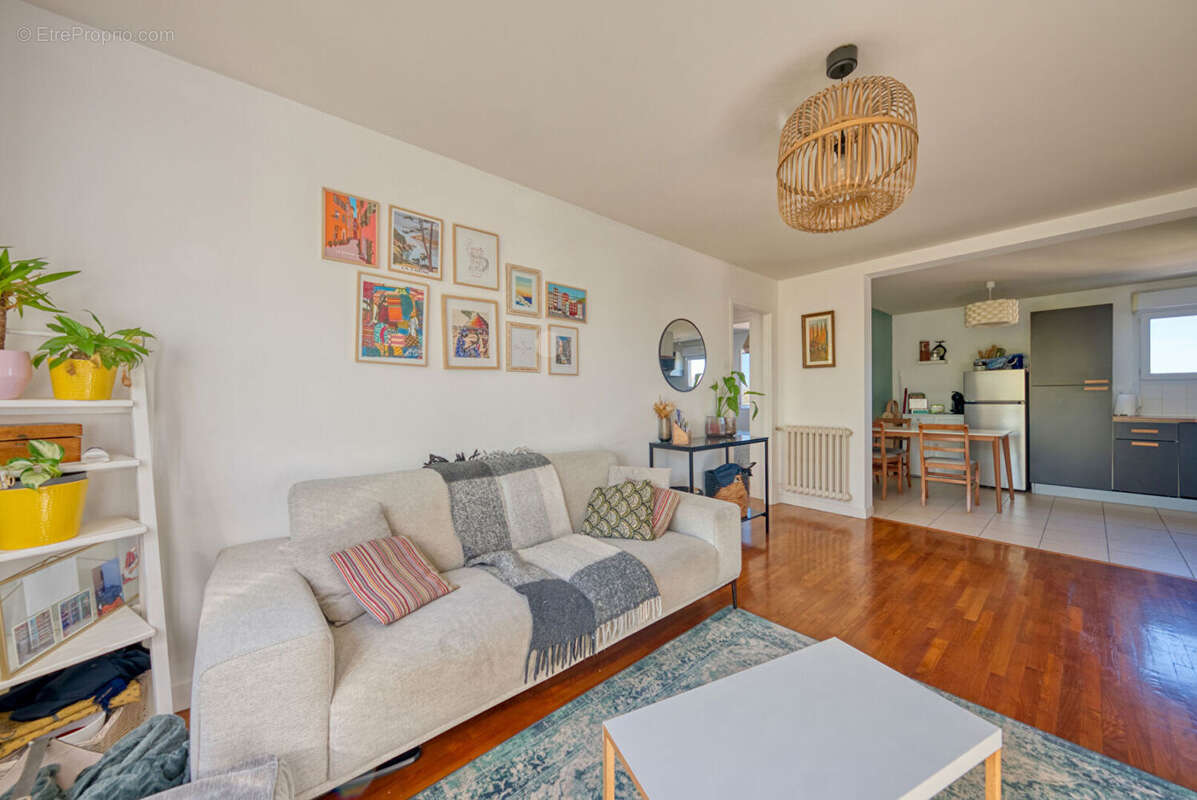 Appartement à RENNES