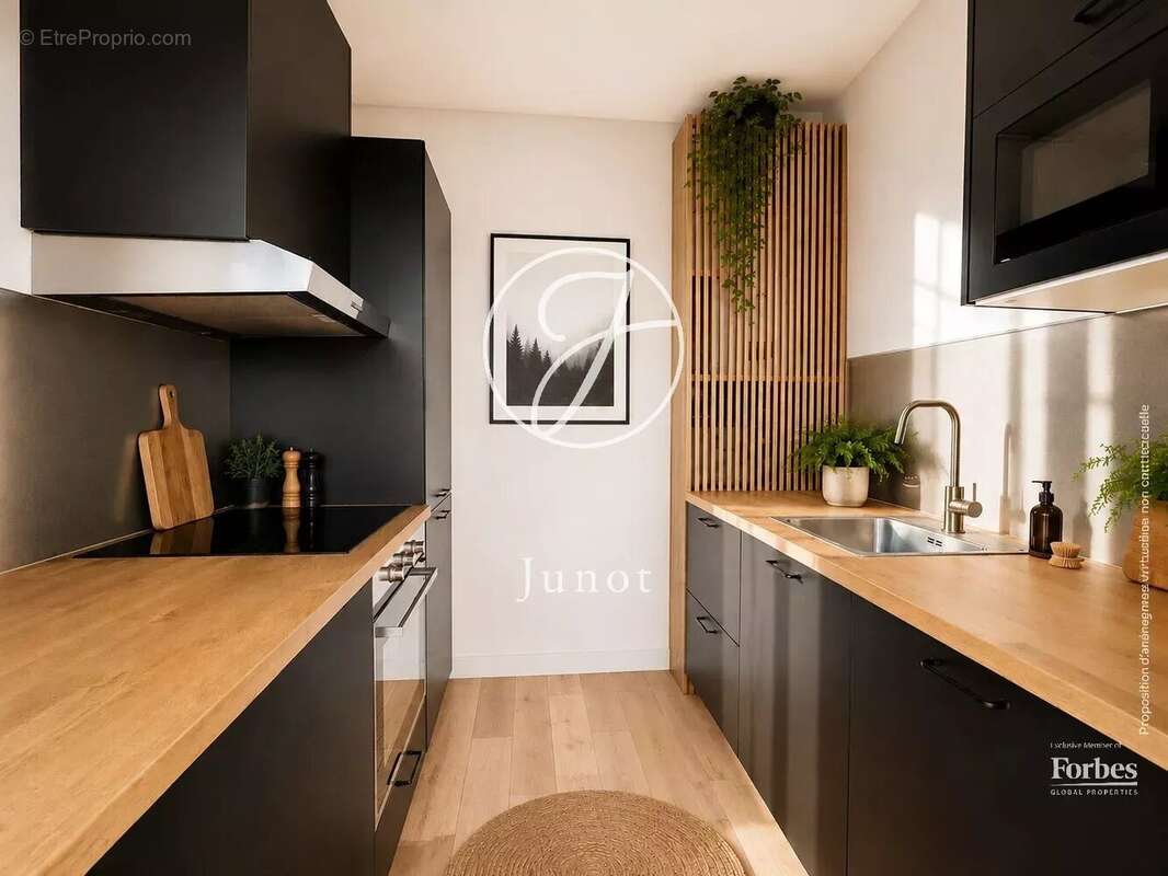 Lille - HYPER CENTRE - Appartement à vendre - 2 pièces - 52,97m² - Balcon - photo 2