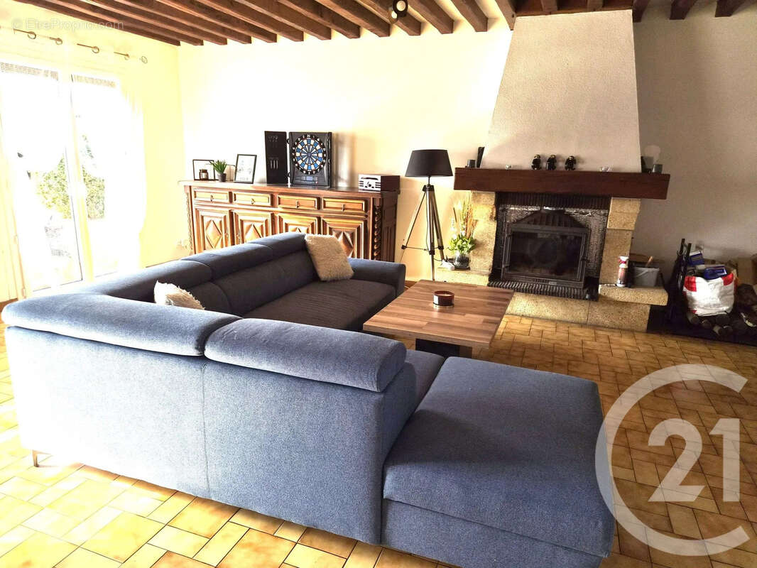 Maison 130 m² à Bernay  - photo 4