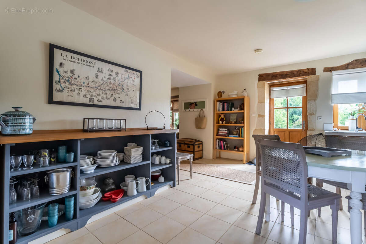 Maison à BERGERAC