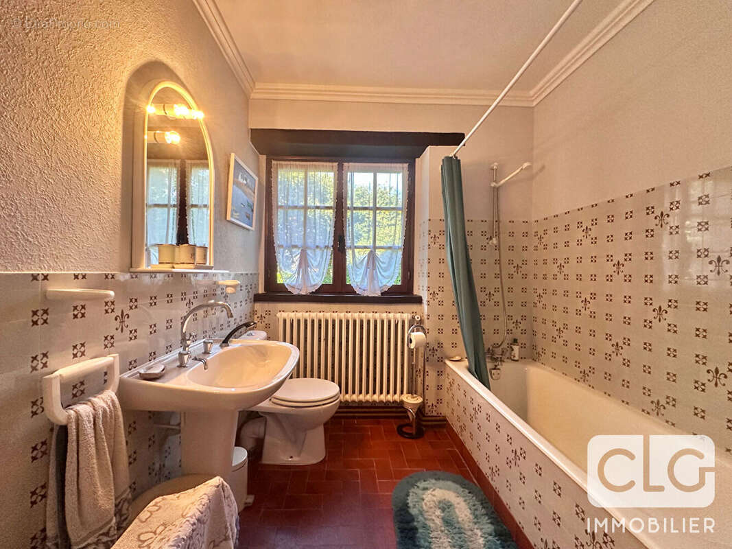 Maison à PONT-L&#039;ABBE