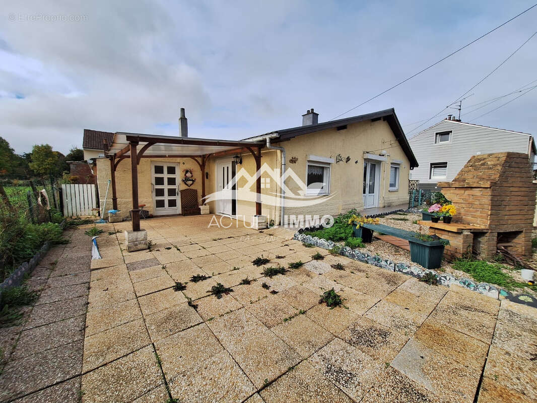 Maison à BARLIN