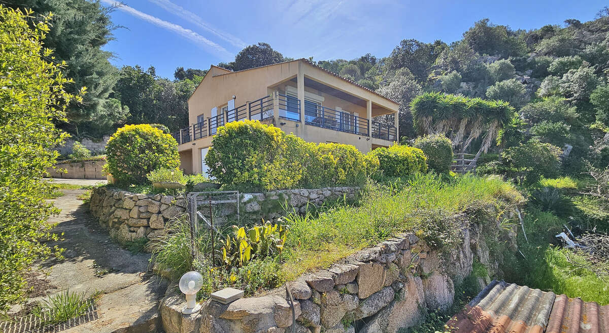 Maison à PIETROSELLA