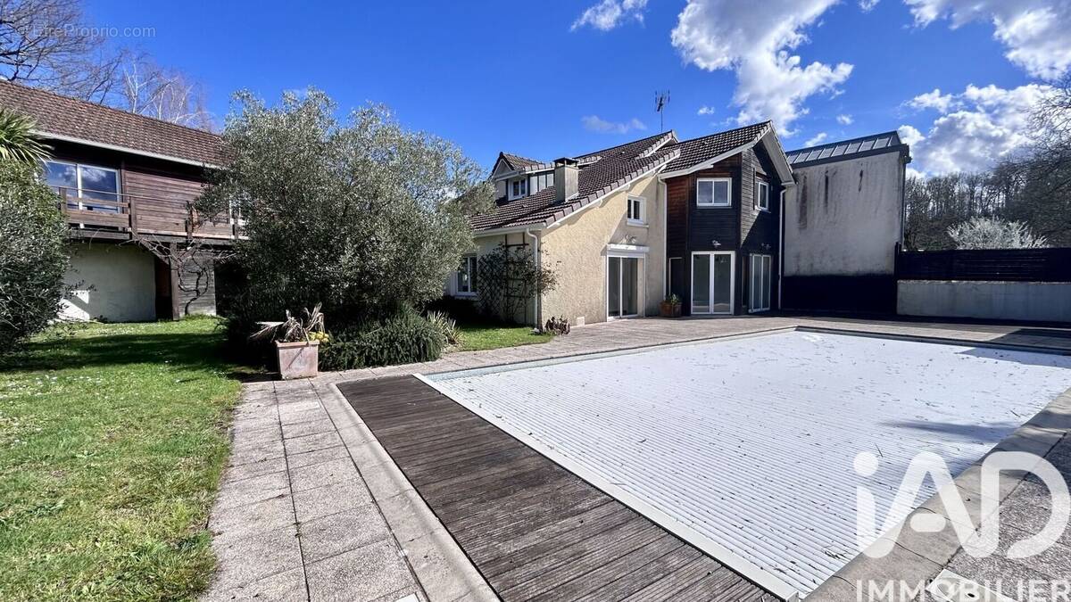 Photo 1 - Maison à IDRON