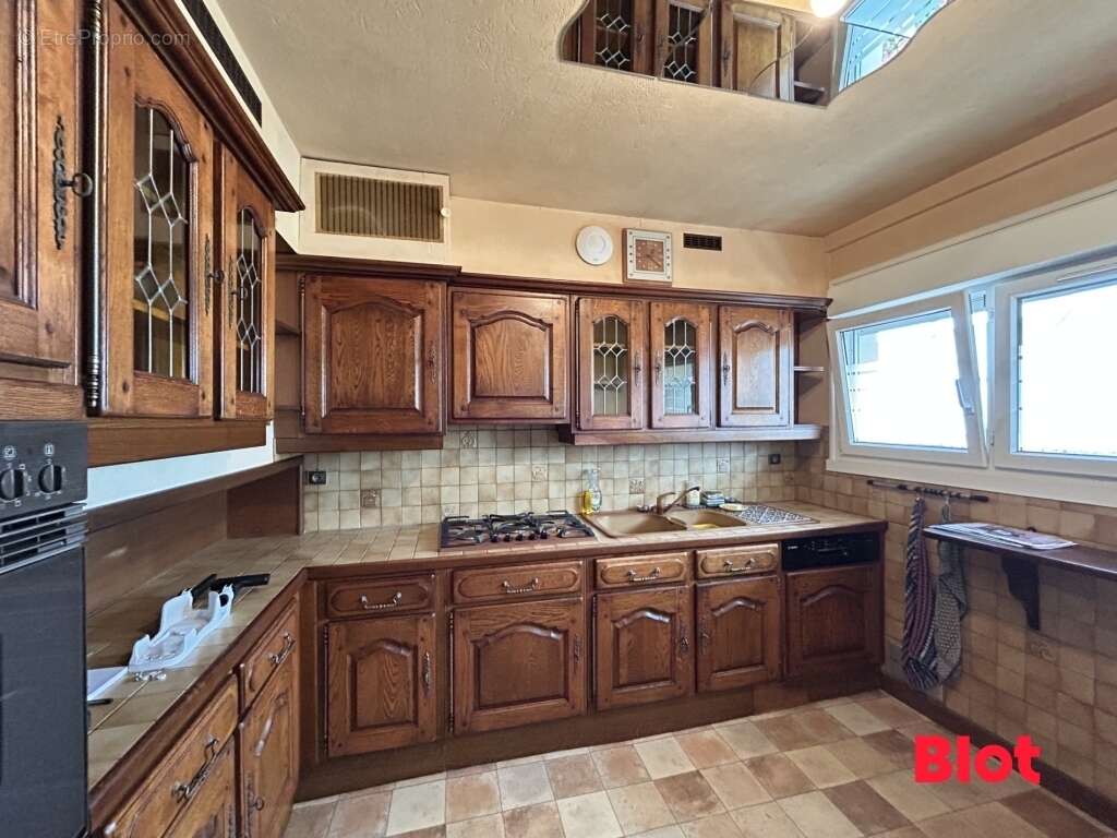 Maison à SAINT-MALO