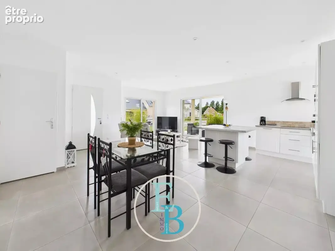 MAISON - T4 - 70m2 - photo 2