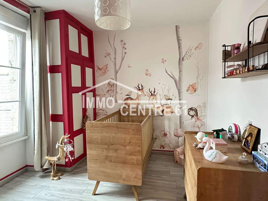 Maison à BAGNOLES-DE-L&#039;ORNE