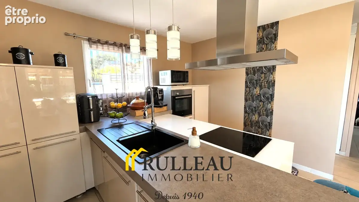 Pavillon de plain-pied récent avec DPE A et terrain de 831 m2 à Cubzac-les-Ponts - photo 10