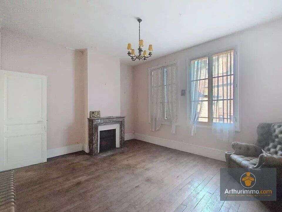 Appartement à NOYON