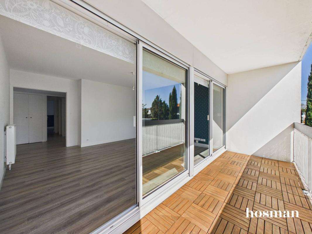 Appartement à LE BOUSCAT