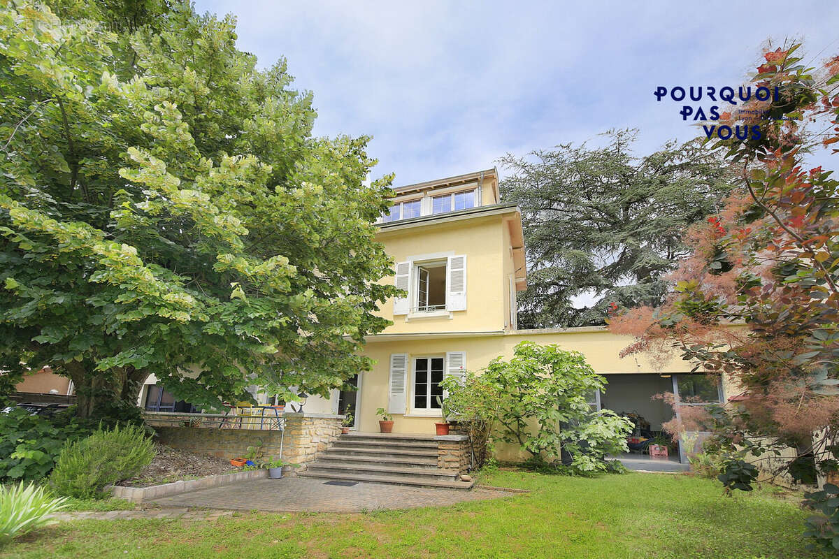 Maison à LYON-4E