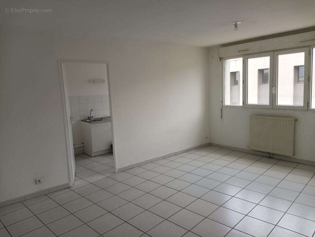 Appartement à NIMES