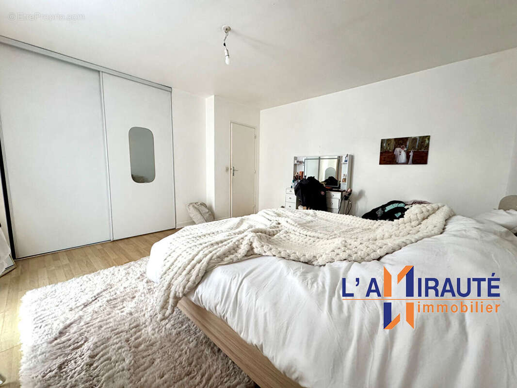 Appartement à MONTESSON