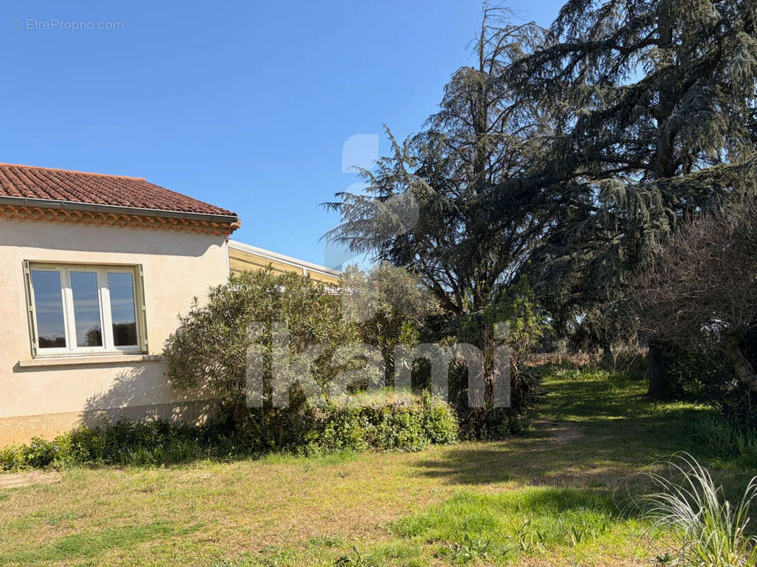 Maison à ORANGE