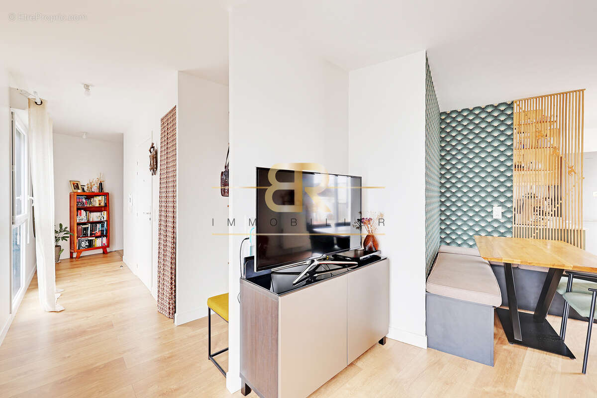 Appartement à NOISY-LE-SEC