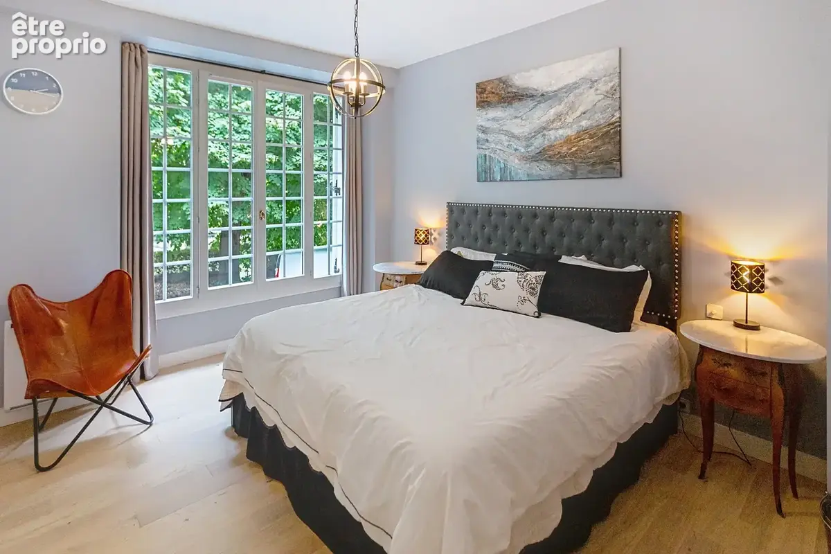 Le Moulin de Crosne   Un appartement au cœur d'une propriété d'exception sur une île privée aux portes de Pari - photo 4