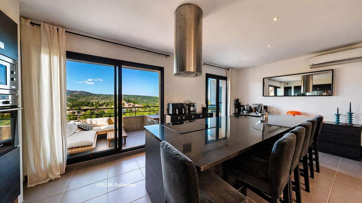 Grande maison vue mer et montagne - photo 3