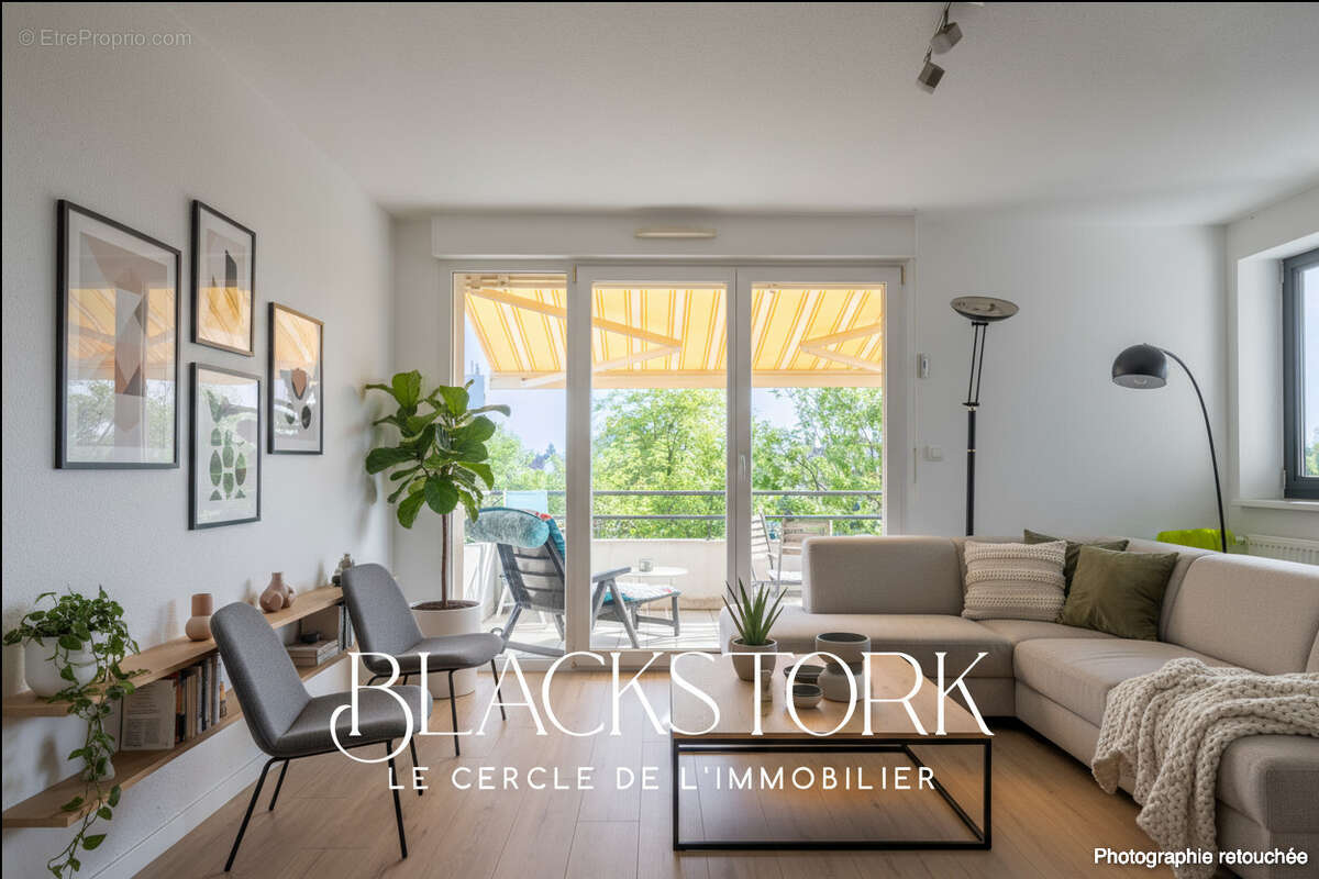 Appartement à STRASBOURG