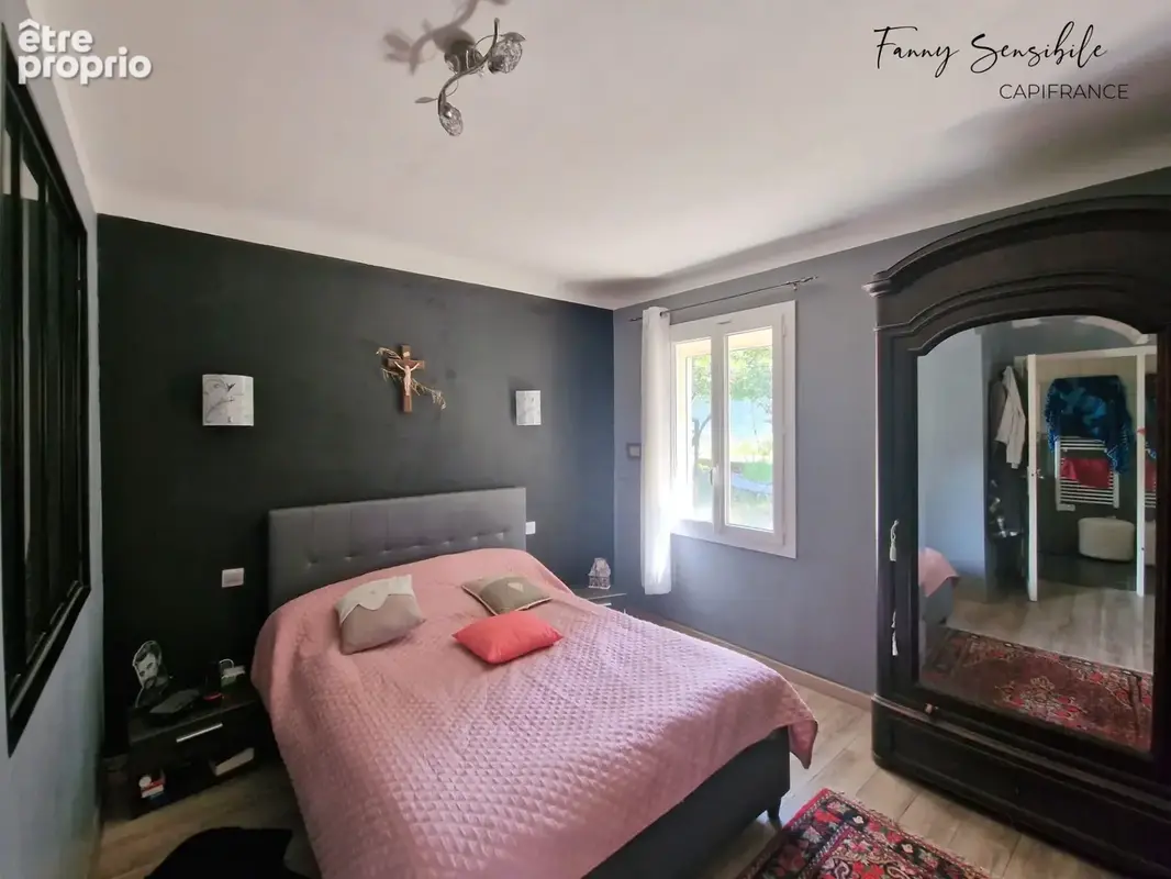 Maison de plain-pied – 3 chambres – terrain de 1 250 m² – à 7 min de Saint-Maximin - photo 9