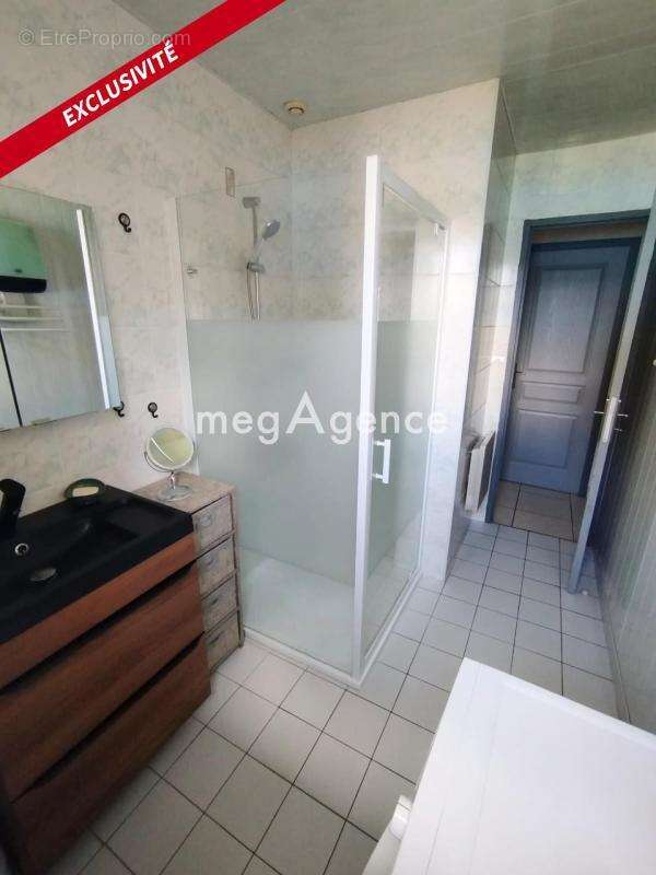 Maison à QUINSSAINES