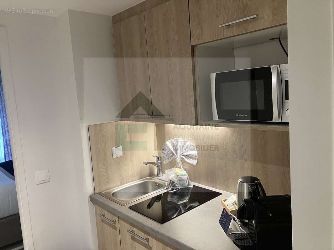 Appartement à BORDEAUX