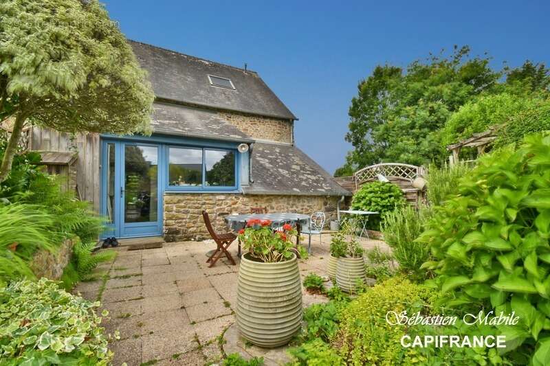 Maison (2 logements) à vendre 7 pièces ROZ SUR COUESNON (35) en Baie du Mont Saint Michel - photo 3