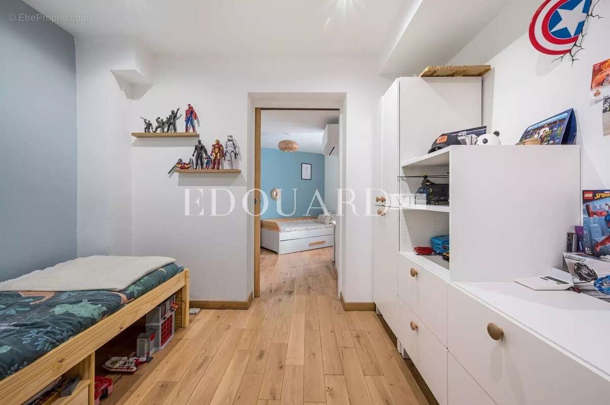 Appartement à VILLEFRANCHE-SUR-MER