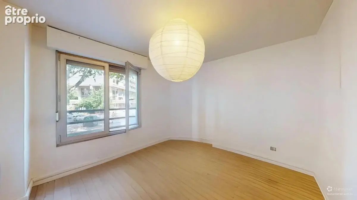  Lyon 3ᵉ – Limite Lyon 6ᵉ  Spacieux T3 de 72 m² avec parking, cave, ascenseur et jardin commun - photo 10