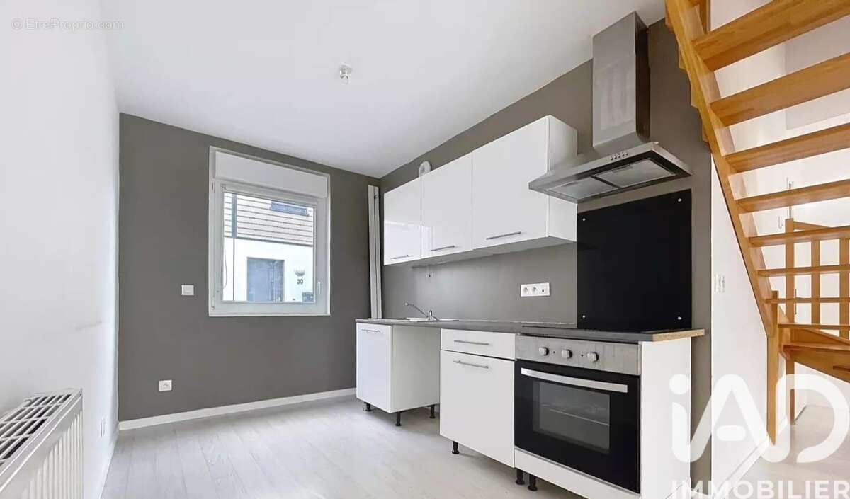 Photo 4 - Maison à LACROIX-SAINT-OUEN