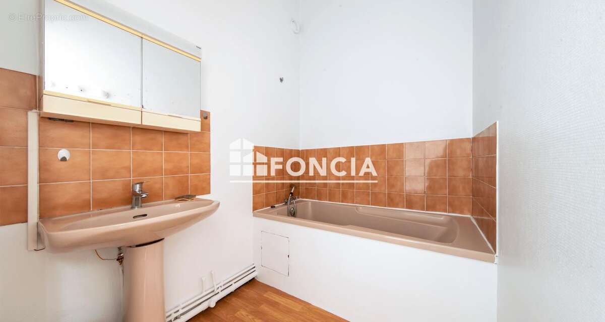 Appartement à POITIERS