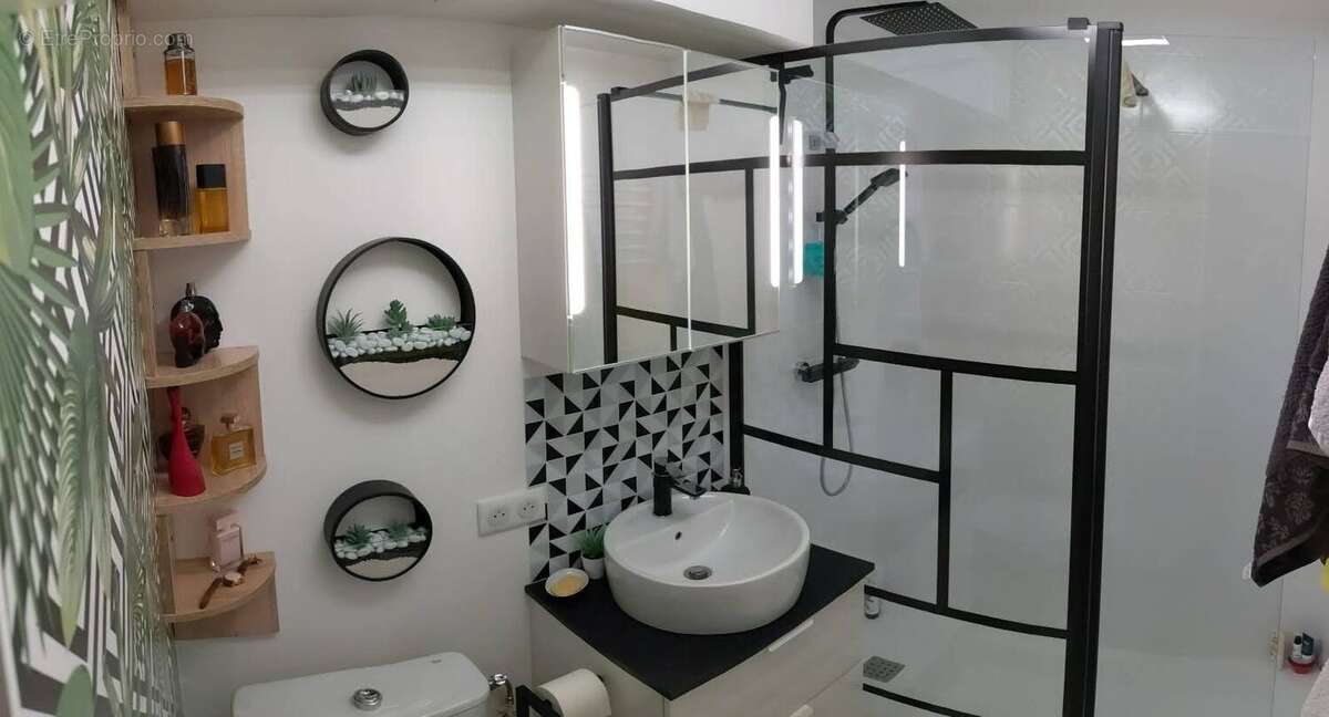 Appartement à SAINT-GERMAIN-LES-CORBEIL