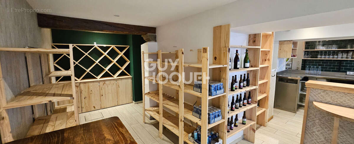 Commerce à SAINT-JEAN-DE-LUZ